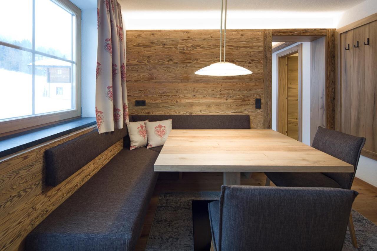 Blattlhof Appartement Sankt Johann in Tirol Buitenkant foto